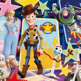 Puzzle 104 Toy Story 4