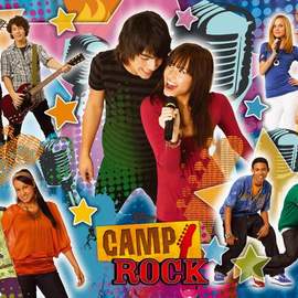 Puzzle 104 Camp Rock, Two Stars