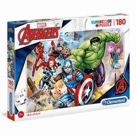 Puzzle 180 Avengers