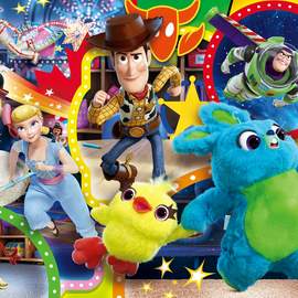 Puzzle 180 Toy story 4