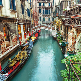 Puzzle 1000 Venice canal