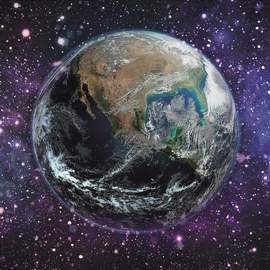 Puzzle 1000 Planéta Zem