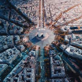 Puzzle 1000 Paríž